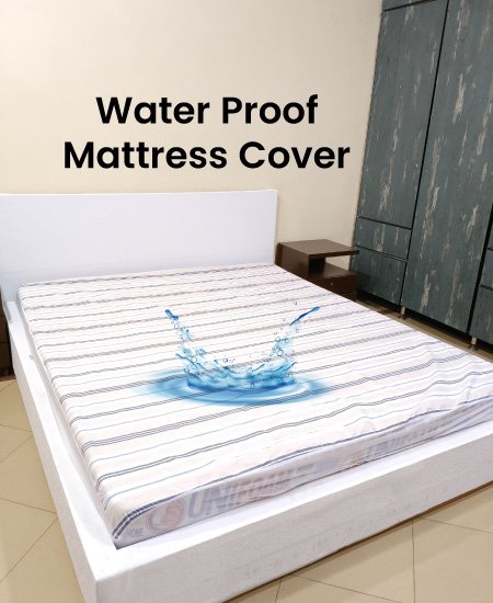1.1 Water Proof Mattress Cover