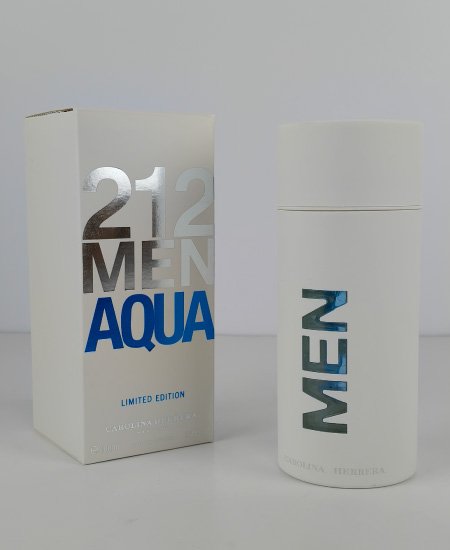 212 MEN AQUA Perfume in Pakistan