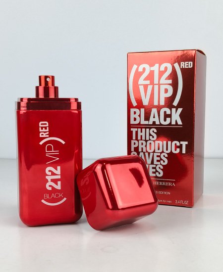 212 Red VIP Perfume