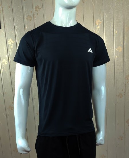 Adidas Dri Fit T-Shirts Black