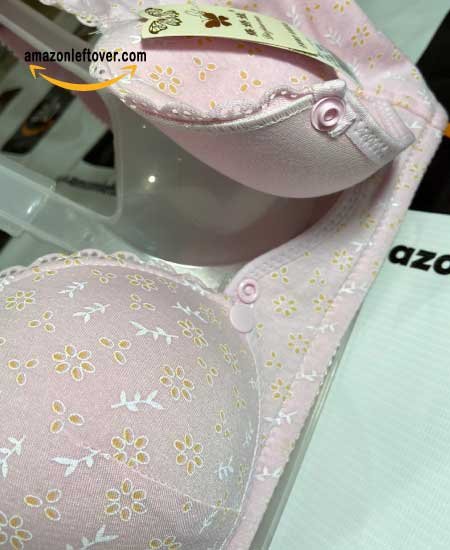 Feeding Bra Soft Cotton 40