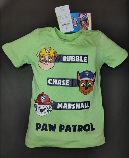 Kids T-Shirt PAW