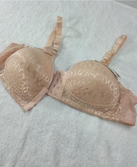 Feeding Bra Hooks Skin 40