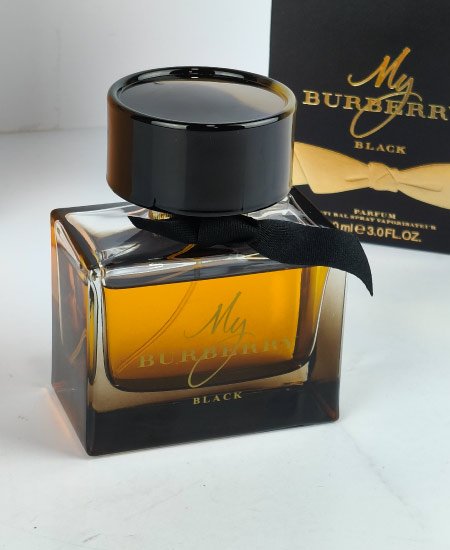 Burberry My Black Perfume