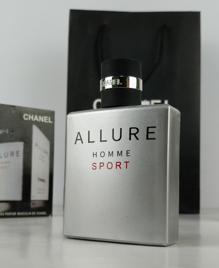 CHANEL ALLURE HOMME SPORT Perfume