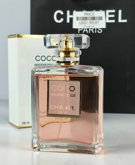 CHANEL Coco Mademoiselle Perfume
