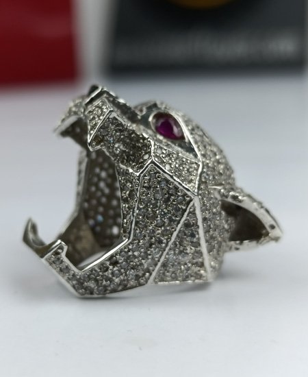Cartier Chandi Ring Jewelry - Image 4