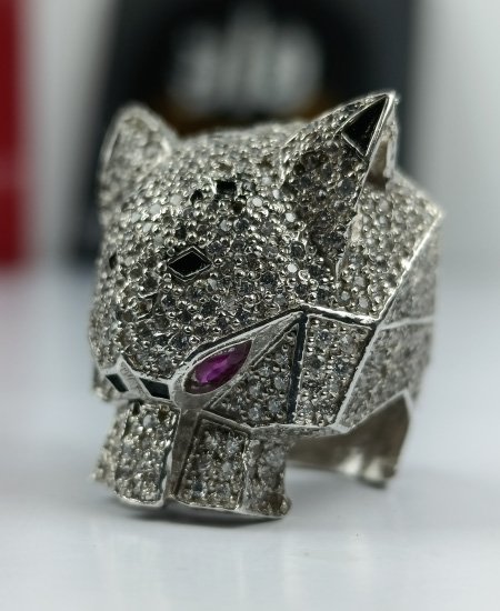 Cartier Chandi Ring Jewelry - Image 3