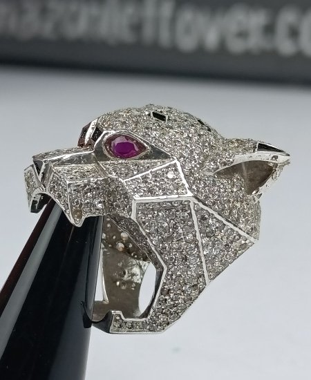 Cartier Chandi Ring Jewelry - Image 2