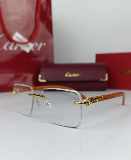 Cartier Impression Power Glasses - Image 3