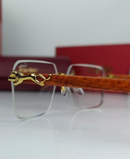 Cartier Impression Power Glasses - Image 4