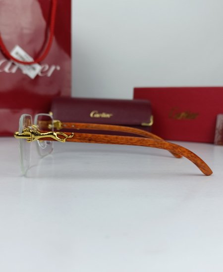 Cartier Impression Power Glasses - Image 5