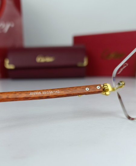 Cartier Impression Power Glasses - Image 6