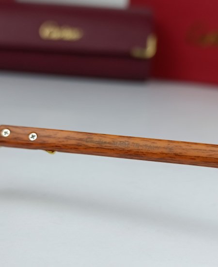 Cartier Impression Power Glasses - Image 7