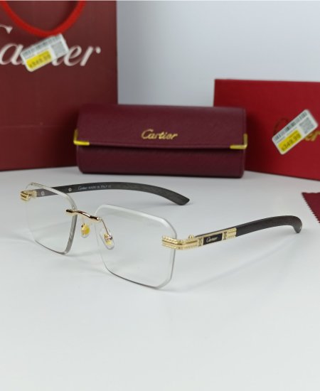 Cartier Power Glasses Frame CRT09 - Image 4