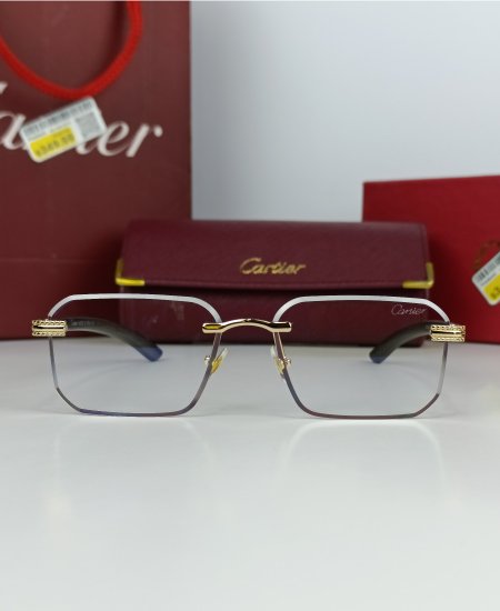 Cartier Power Glasses Frame CRT09 - Image 6