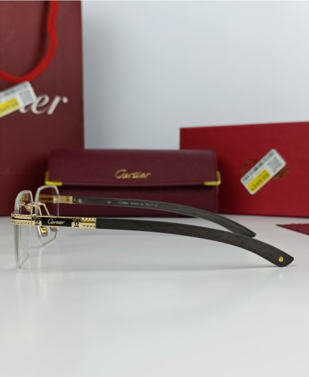 Cartier Power Glasses Frame CRT09 - Image 7