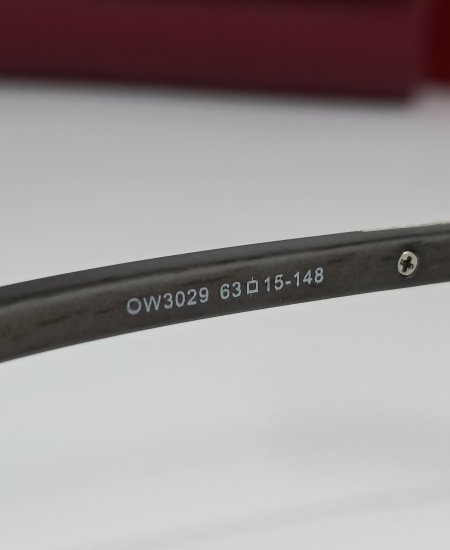 Cartier Power Glasses Frame CRT09 - Image 8