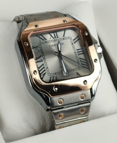 Cartier Santos de Cartier Watch