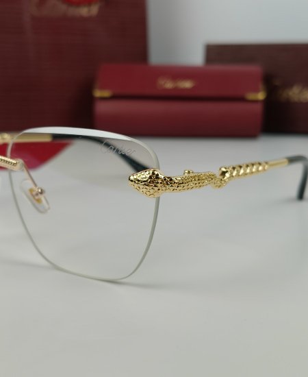 Cartier Snake Power Glasses