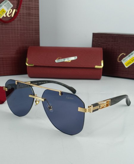 Cartier Sunglasses Aviator CRT-151