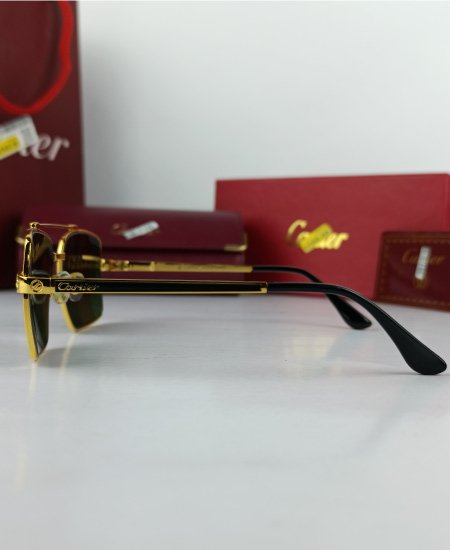 Cartier Sunglasses CRT25 - Image 7