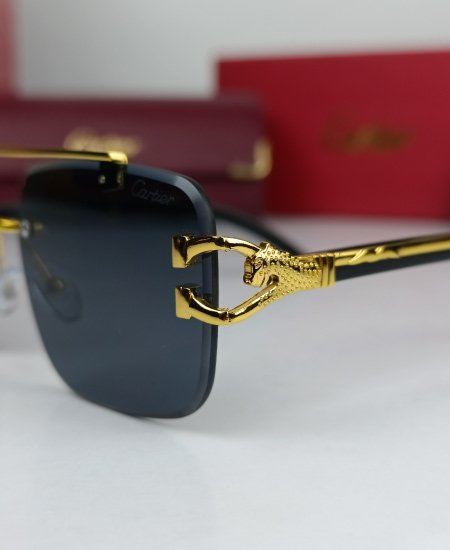 Cartier Sunglasses Iconic Glossy CRT74