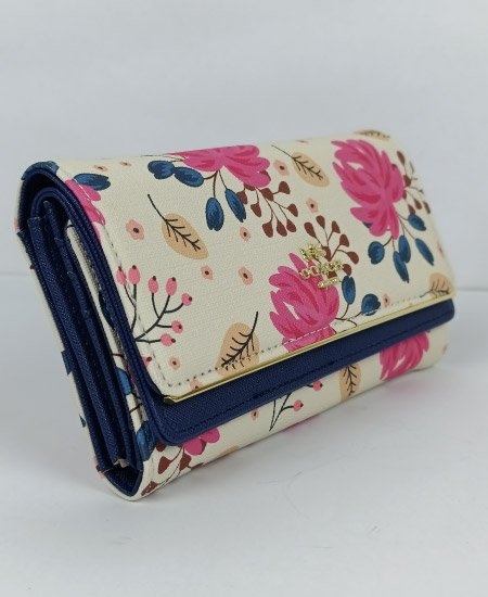 Coach Flora Ladies Wallet