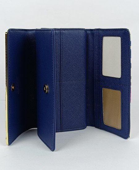 Coach Flora Ladies Wallet - Image 5