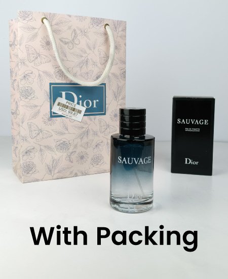 Dior Sauvage Perfume - Image 2