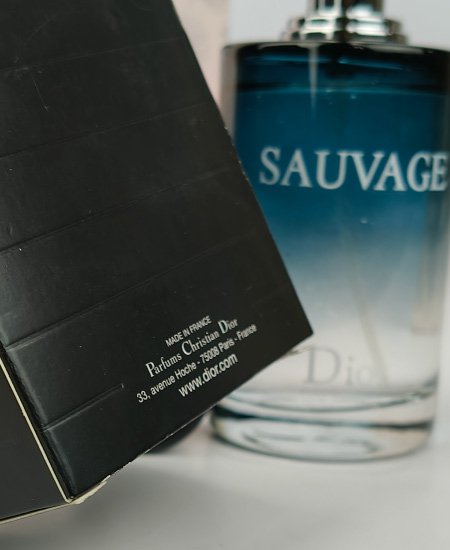 Dior Sauvage Perfume - Image 5