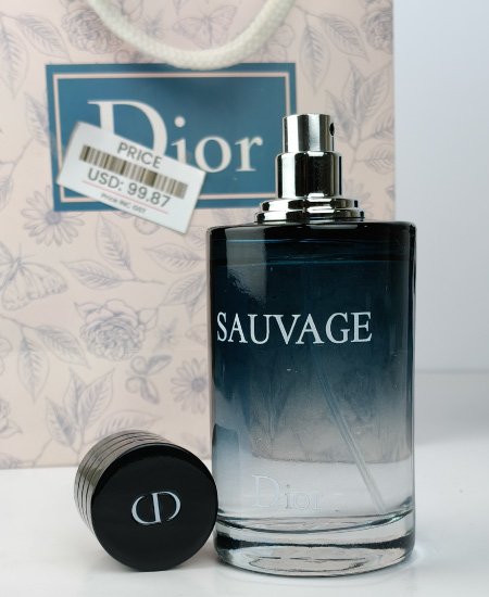 Dior Sauvage Perfume
