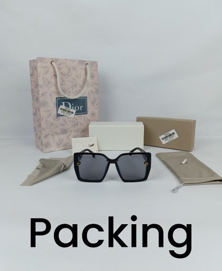 Dior Women's Sunglasses Dio012 - Image 2