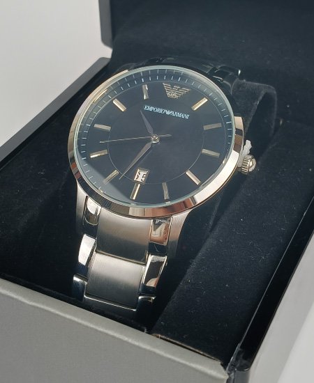 Emporio Armani AR11179 Men's Watch - Image 3