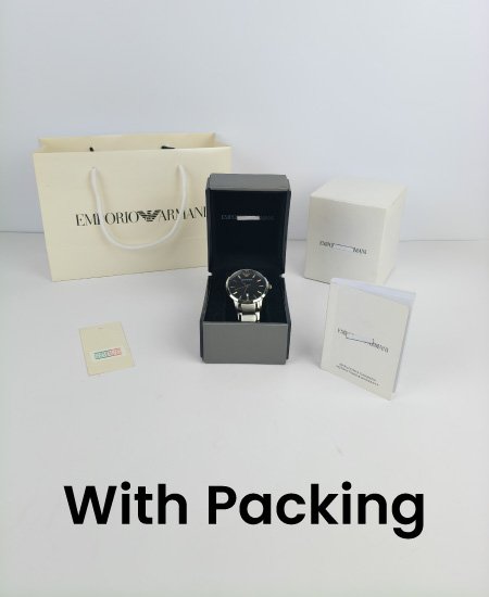 Emporio Armani AR11179 Men's Watch - Image 2