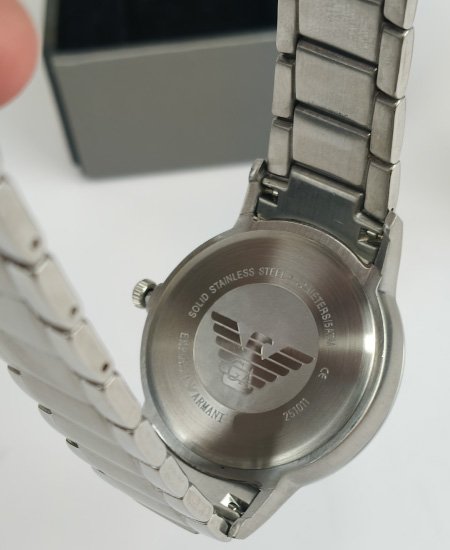 Emporio Armani AR11179 Men's Watch - Image 5