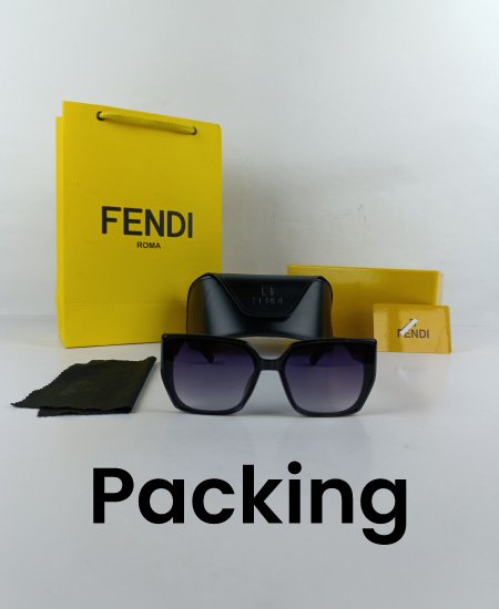 Fendi Sunglasses FND18 - Image 2