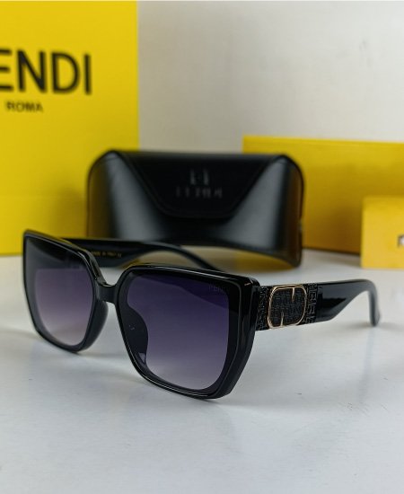 Fendi Sunglasses FND18 - Image 3