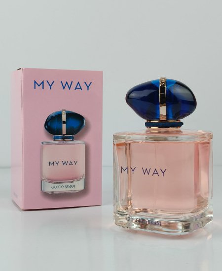 Giorgio Armani My Way Perfume