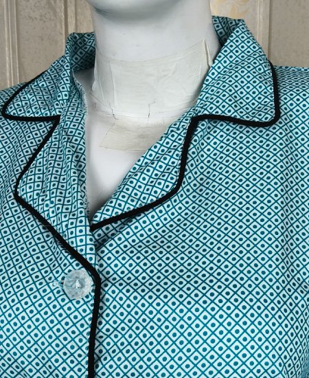 Green Dots Night Suit Zara Women's