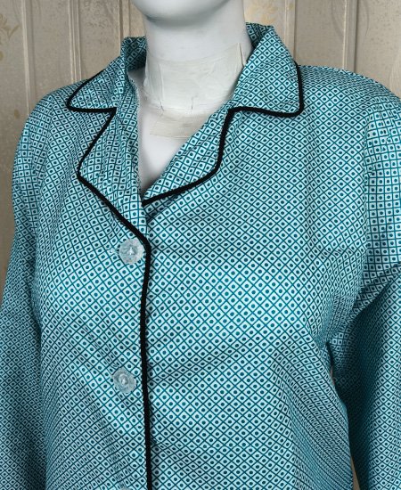 Green Dots Night Suit Zara Women's - Image 3