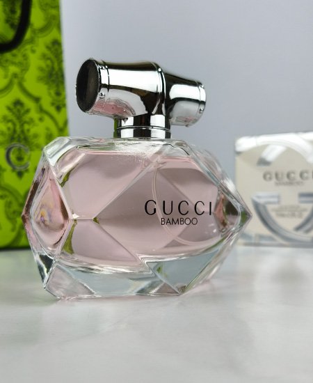 Gucci Bamboo Perfume