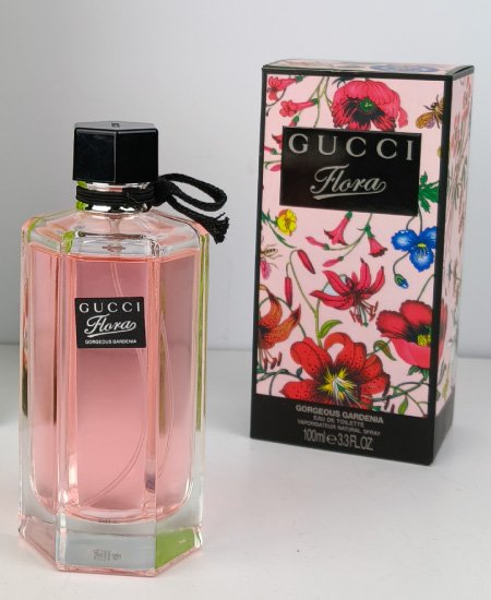 Gucci Flora Perfume Gorgeous Gardenia