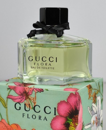 Gucci Flora Perfume