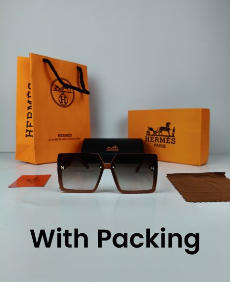 Hermes Sunglasses Women's HR004 - Image 2