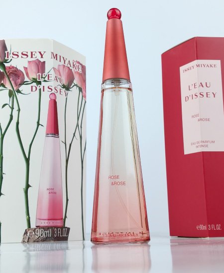 1.1 Issey Miyake L'eau D'isset Rose & Rose Perfume