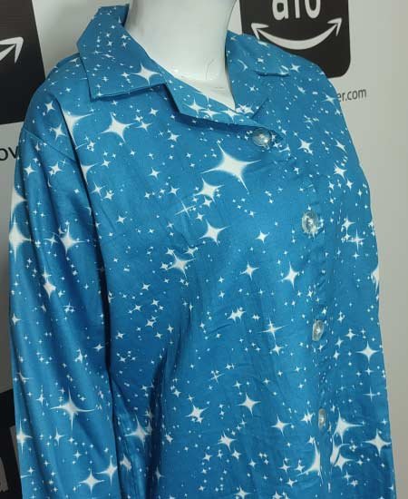 Jungle Tree Night Suit Galaxy Star