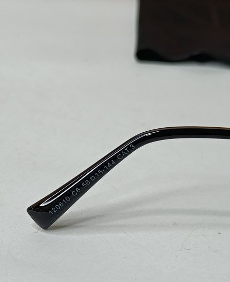 Jungle Tree Hexagonal Matlick Sunglasses-JT07 - Image 5