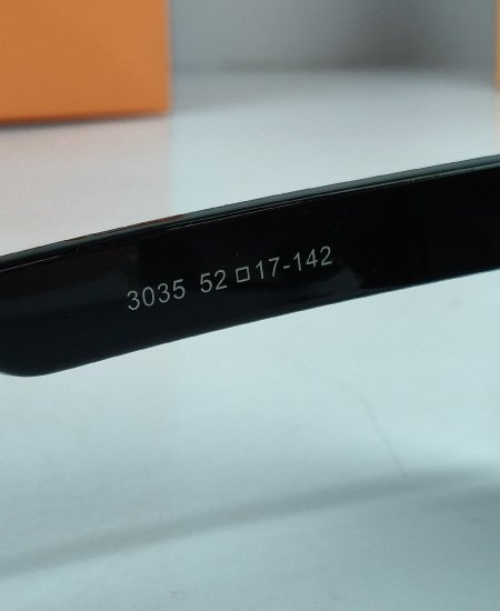 LV Black Moon Cat Eye Sunglasses - Image 6