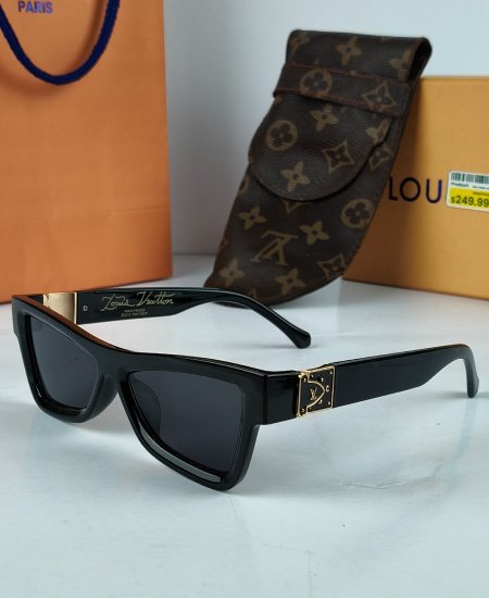 LV Cat Eye Sunglasses